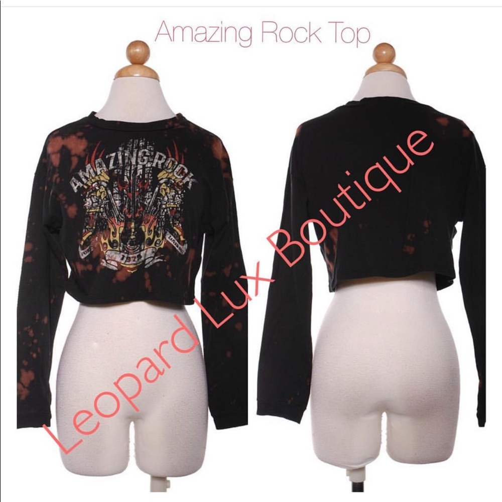 Amazing Rock Top
